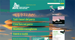 Desktop Screenshot of montavic.it