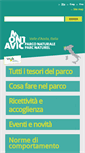 Mobile Screenshot of montavic.it